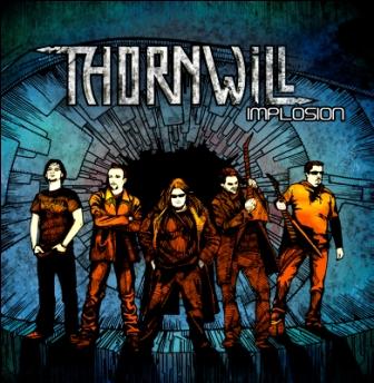 THORNWILL - Implosion cover 