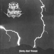 THOR'S HAMMER - Fidelity Shall Triumph cover 