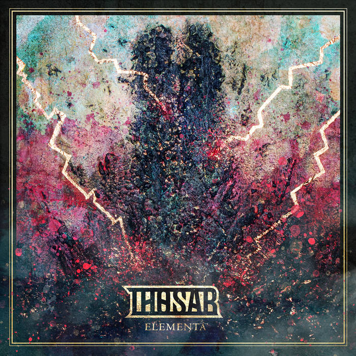 THOSAR - Elementa cover 