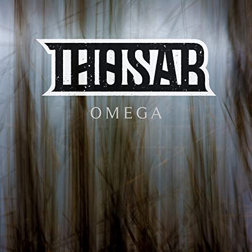 THOSAR - Omega cover 