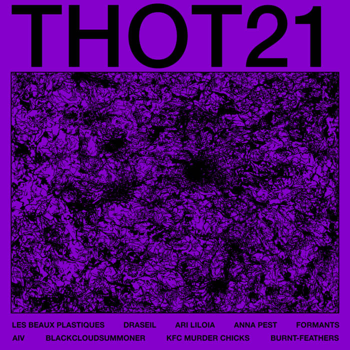 THOTCRIME - Remixes 2021 cover 