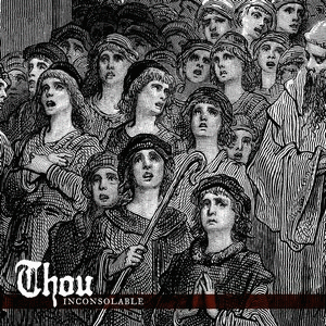 THOU - Inconsolable cover 