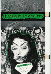 THOUGHT INDUSTRY - Gelatin cover 