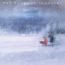 THOUGHT INDUSTRY - Short Wave on a Cold Day cover 