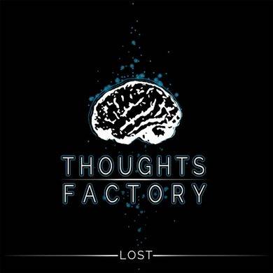 THOUGHTS FACTORY - Lost cover 