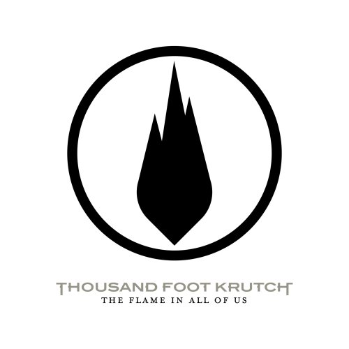 THOUSAND FOOT KRUTCH - The Flame in All of Us cover 