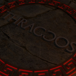THRAGGOS - Chaos Collapse cover 