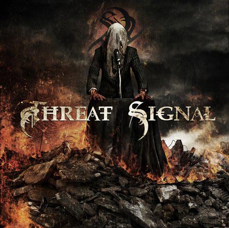 THREAT SIGNAL - Threat Signal cover 