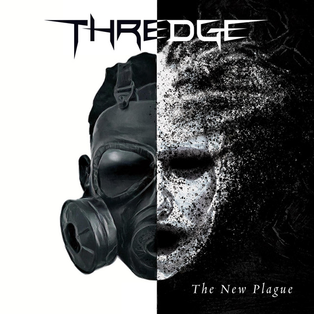THREDGE - The New Plague cover 