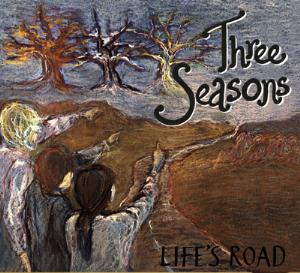 THREE SEASONS - Life's Road cover 
