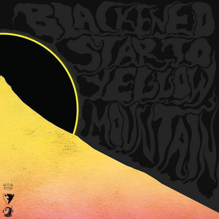 THREE THRONES - Blackened Star To Yellow Mountain cover 