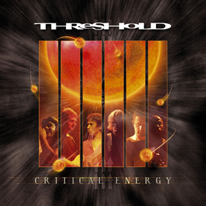 THRESHOLD - Critical Energy cover 