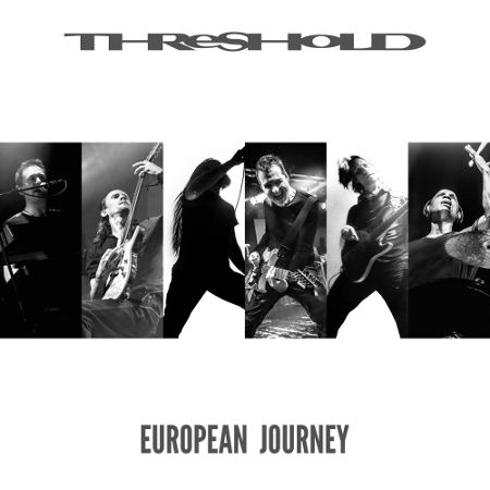 THRESHOLD - European Journey cover 