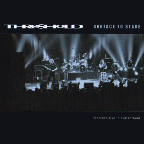 THRESHOLD - Surface to Stage cover 