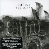 THRICE - Red Sky EP cover 