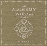 THRICE - The Alchemy Index, Volumes III & IV cover 