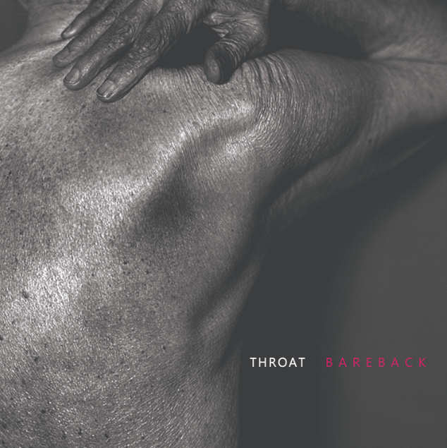 THROAT - Bareback cover 