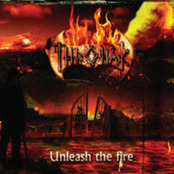 THRONAR - Unleash the Fire cover 
