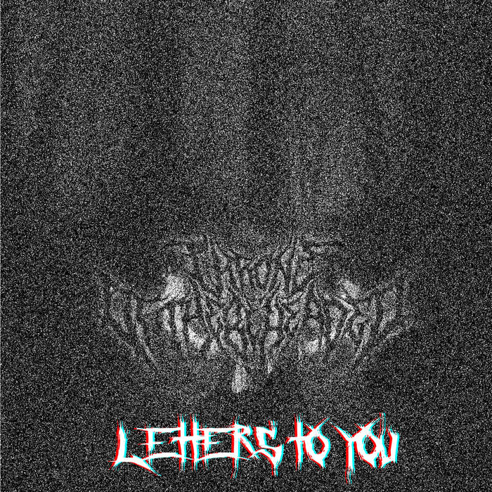 THRONE OF THE BEHEADED - Letters To You cover 