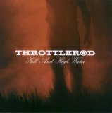 THROTTLEROD - Hell and High Water cover 
