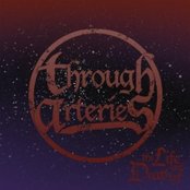 THROUGH ARTERIES - The Life And Death Of... cover 