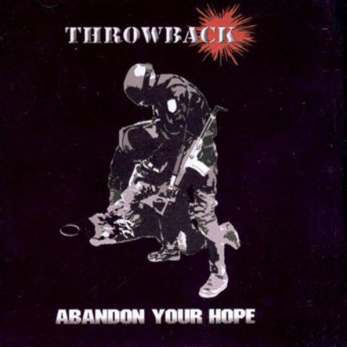 THROWBACK - Abandon Your Hope cover 