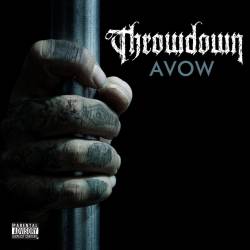 THROWDOWN - Avow cover 