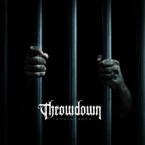 THROWDOWN - Intolerance cover 