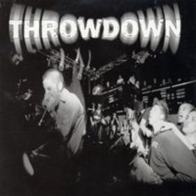 THROWDOWN - Throwdown cover 