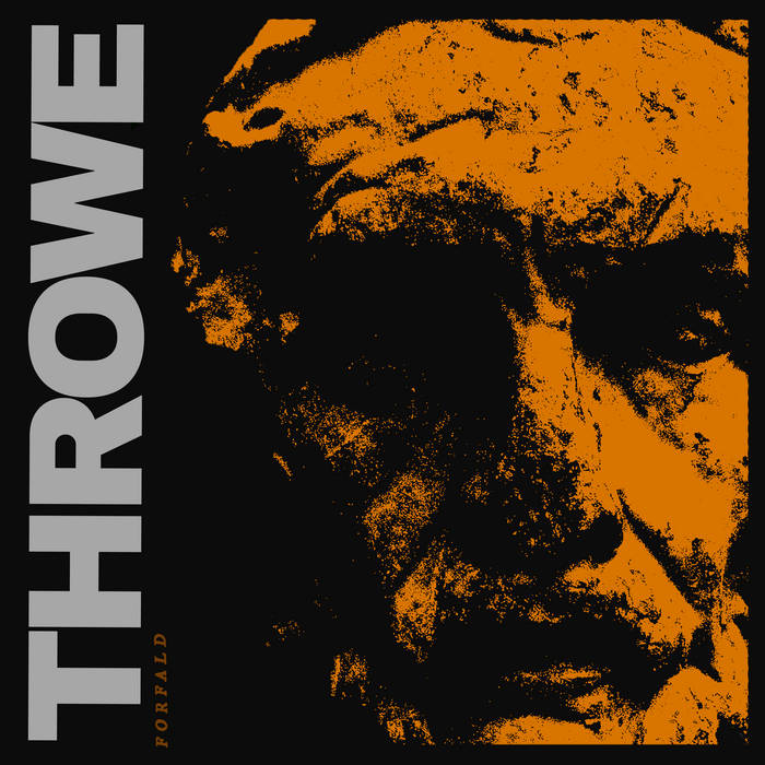 THROWE - Forfald cover 