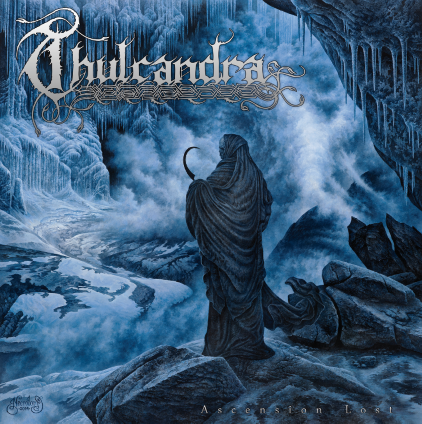 THULCANDRA - Ascension Lost cover 