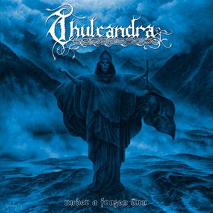 THULCANDRA - Under a Frozen Sun cover 