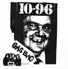 10-96 Gas Bag album cover