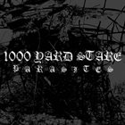 1000 YARD STARE Parasites album cover