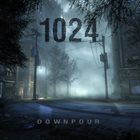 1024 Downpour album cover
