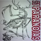 11PARANOIAS Superunnatural album cover