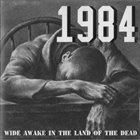 1984 Wide Awake In The Land Of The Dead album cover