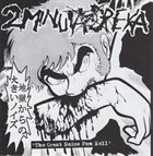 2 MINUTA DREKA The Great Noise From Hell / Who Sold The Scene Live EP album cover