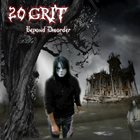 20GRIT Beyond Disorder album cover