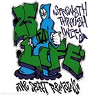 25 TA LIFE Strength Through Unity (The Spirit Remains) album cover