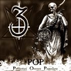 3 Pop (Perpetuo Orrore Popolare) album cover