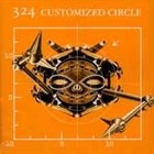324 Customized Circle album cover