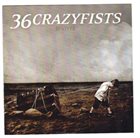 36 CRAZYFISTS Reviver album cover