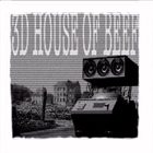 3D HOUSE OF BEEF Dog album cover