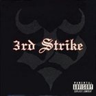 3RD STRIKE Barrio Raid album cover