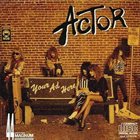 44 MAGNUM Actor album cover