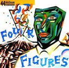 44 MAGNUM Four Figures album cover