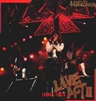 44 MAGNUM Live Act II album cover