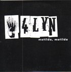 4LYN Matilda, Matilda album cover