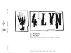 4LYN Whoo album cover